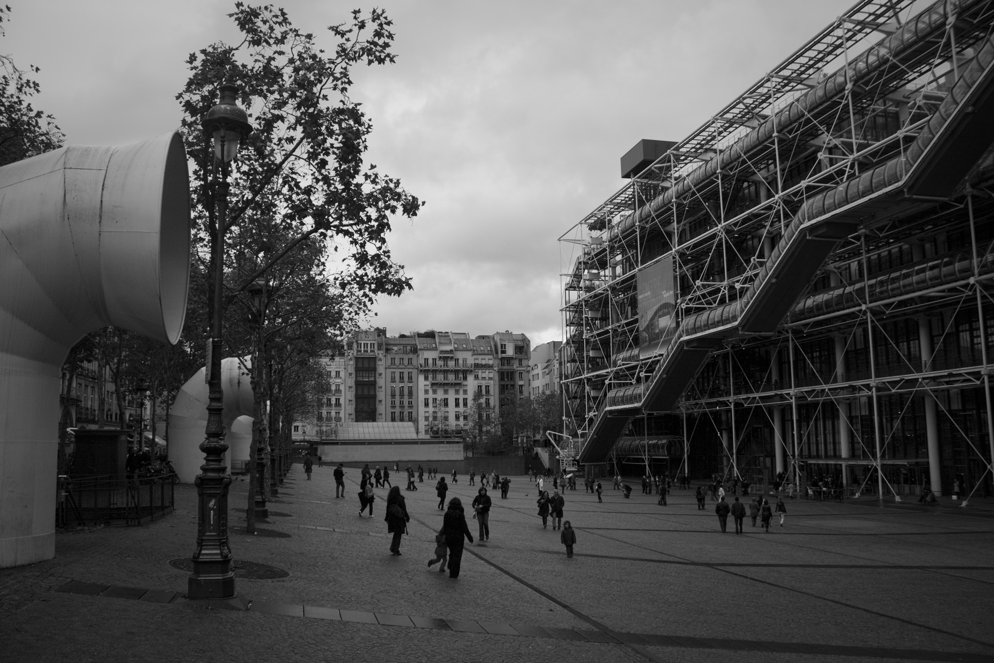 Place Pompidou