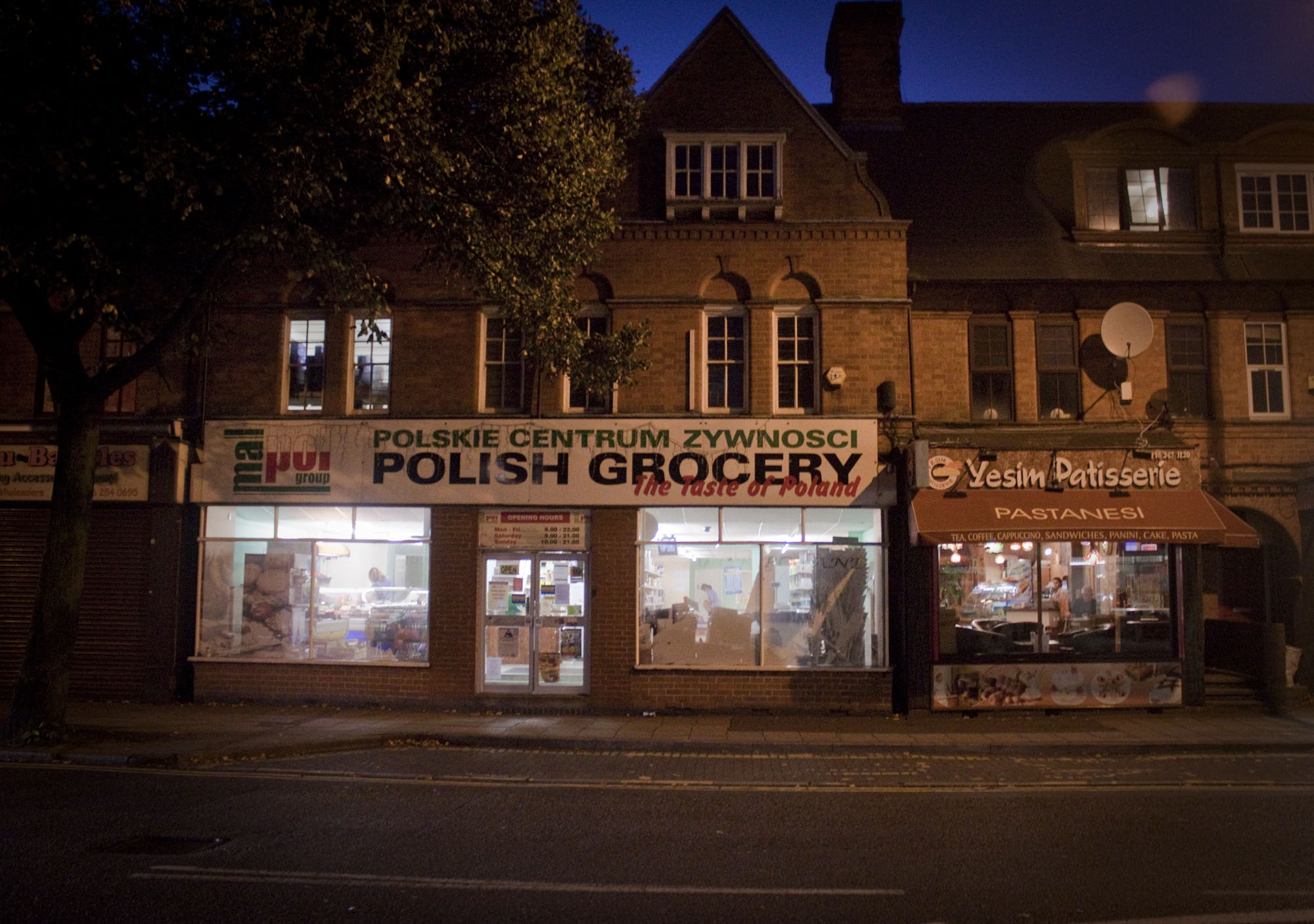 Polish Grocery