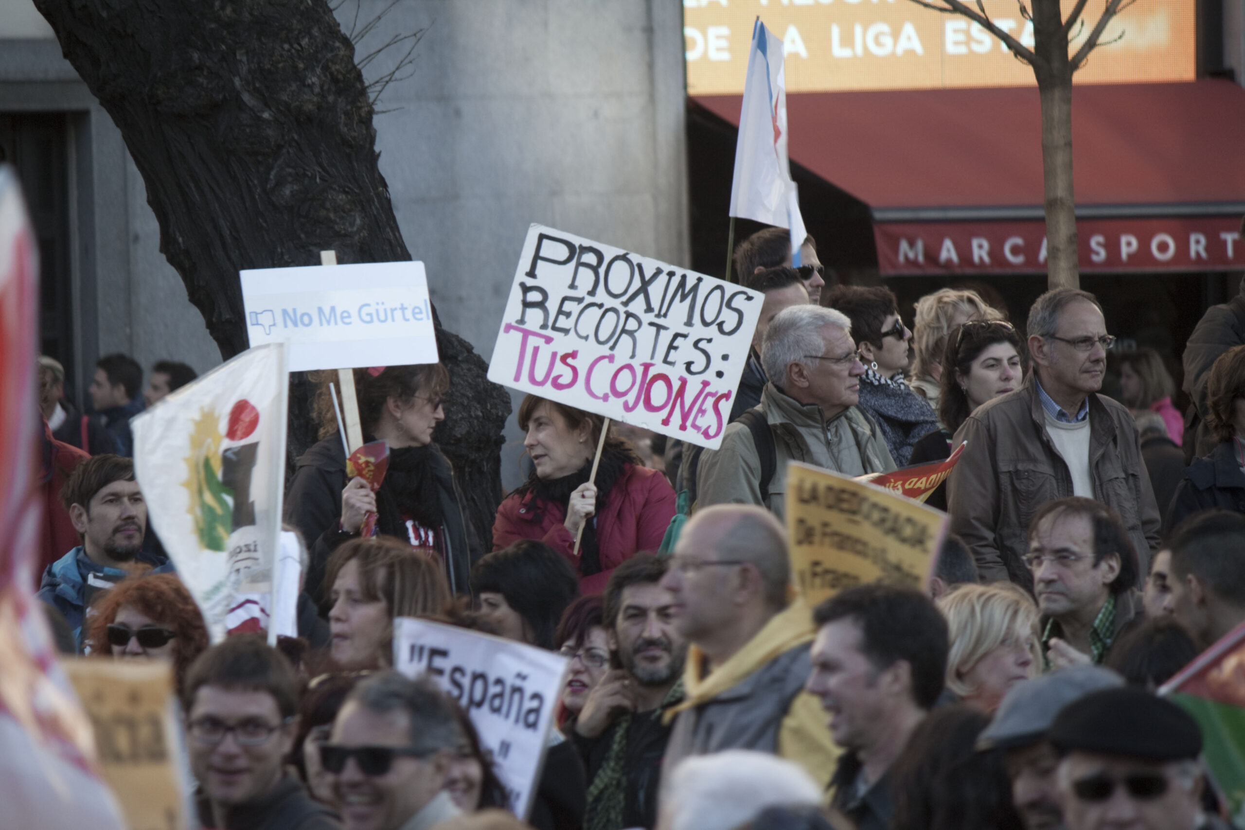 Proximos recortes: Tu cojones