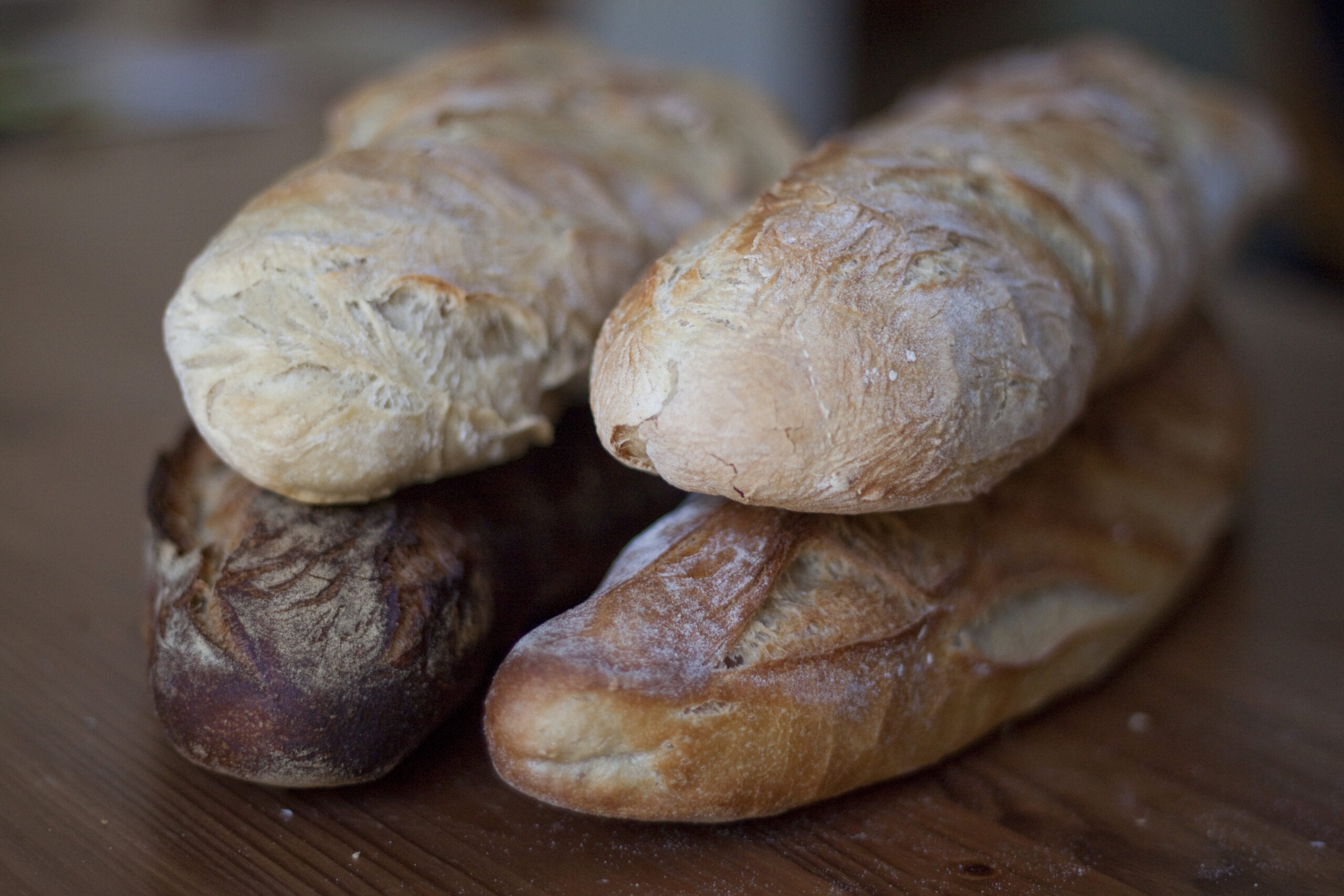 Baguette Boulangerie Blachere