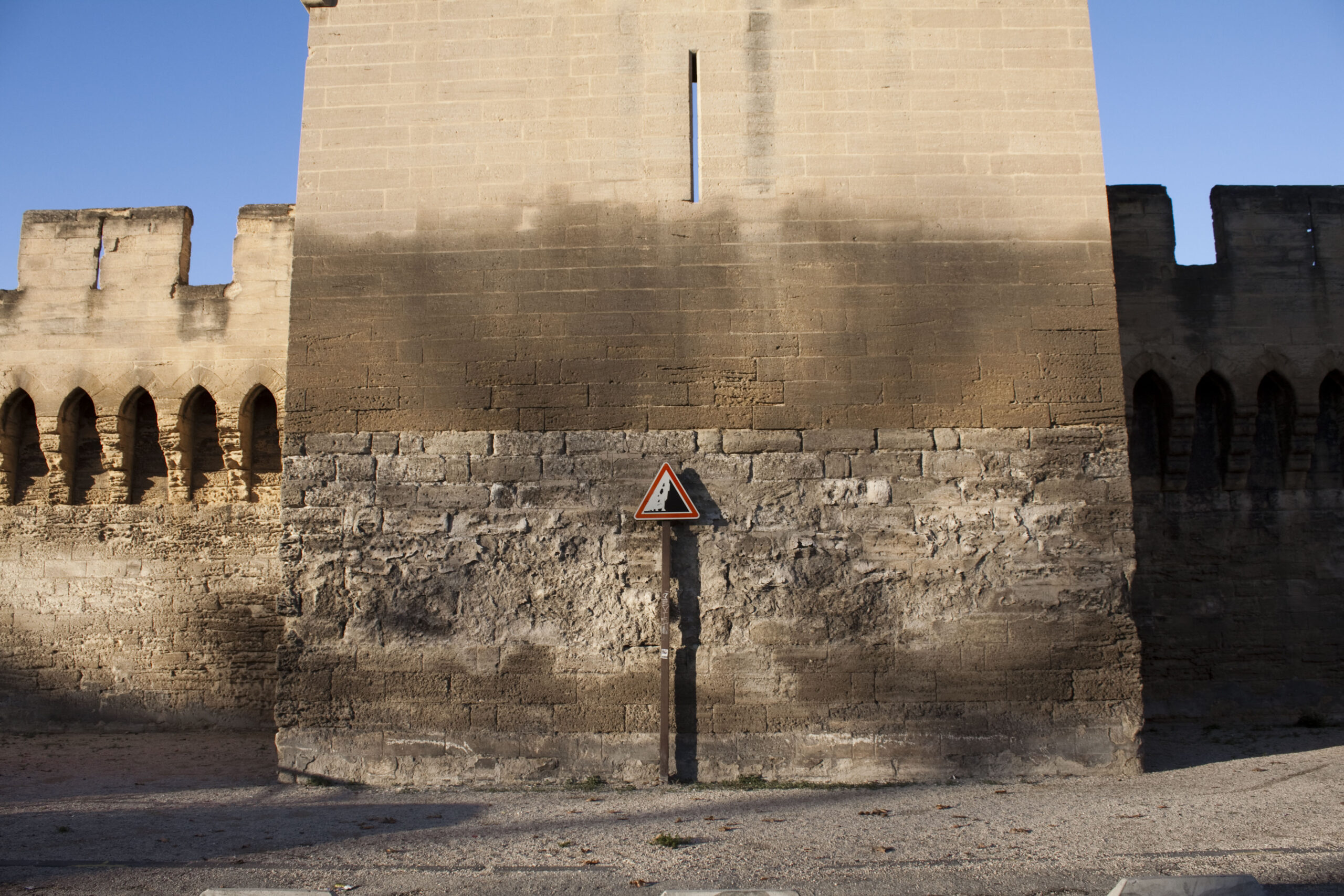 Avignon City Walls