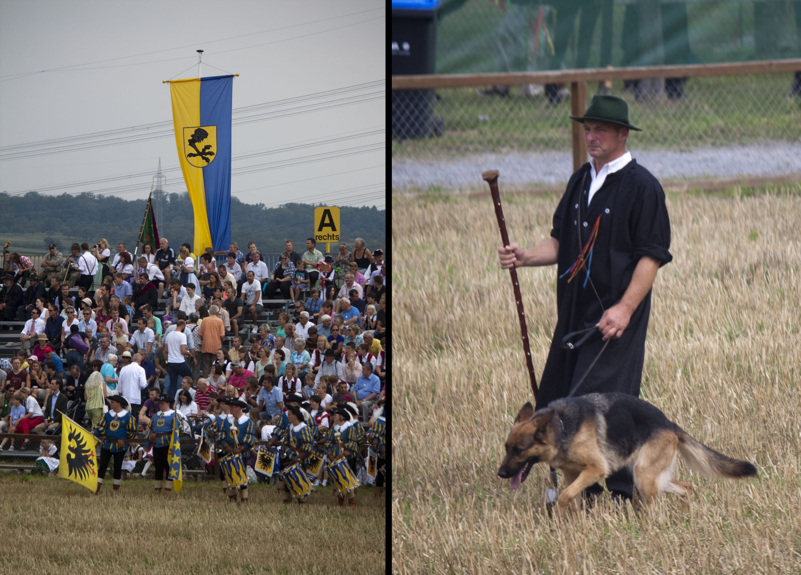 Schäferlauf Markgröningen 2013