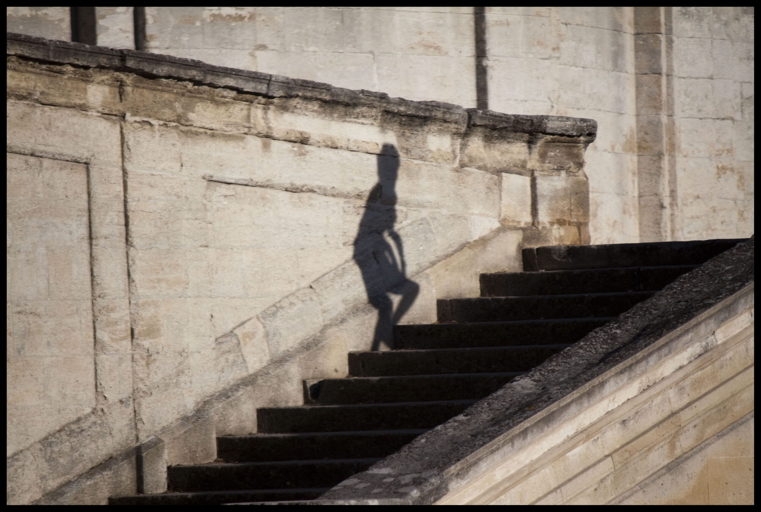 Stair Silhouette