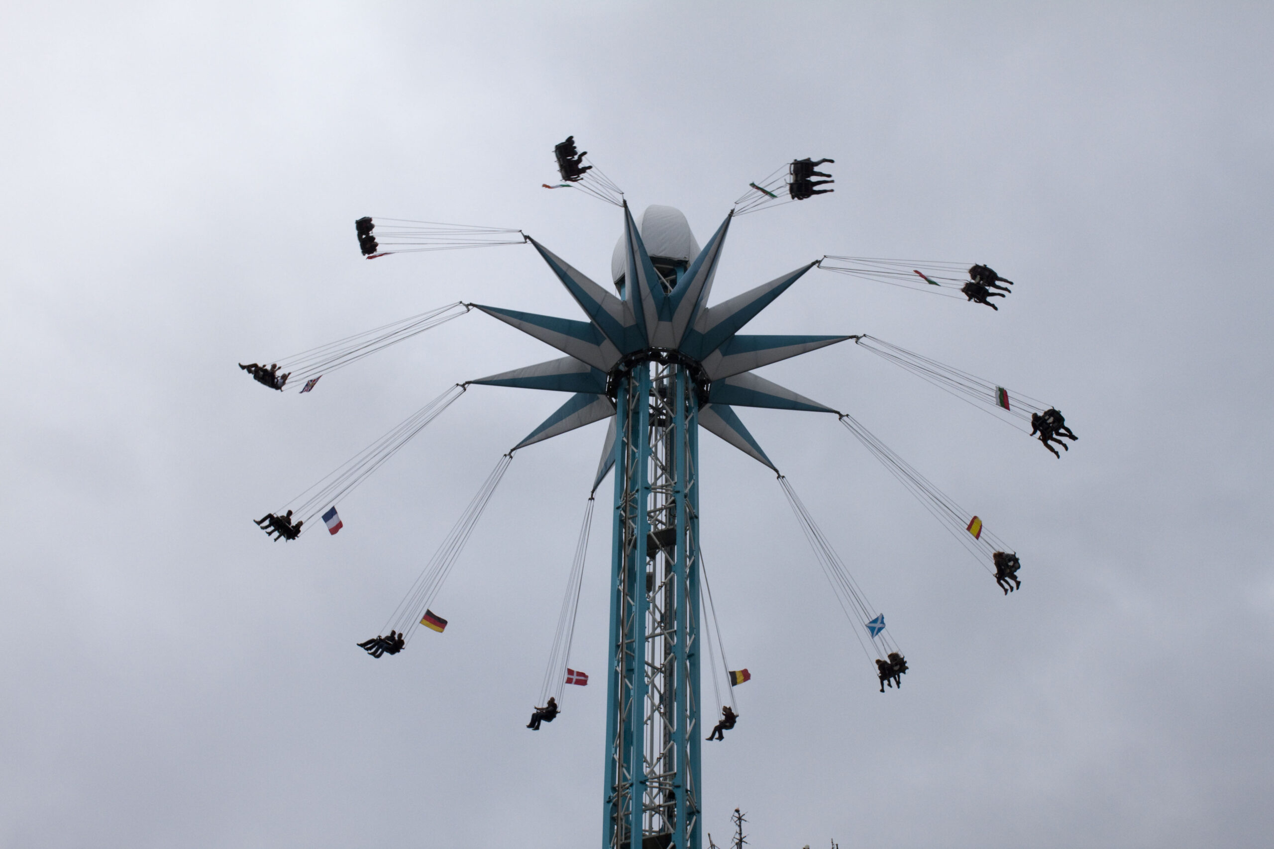 Spinning Chairs