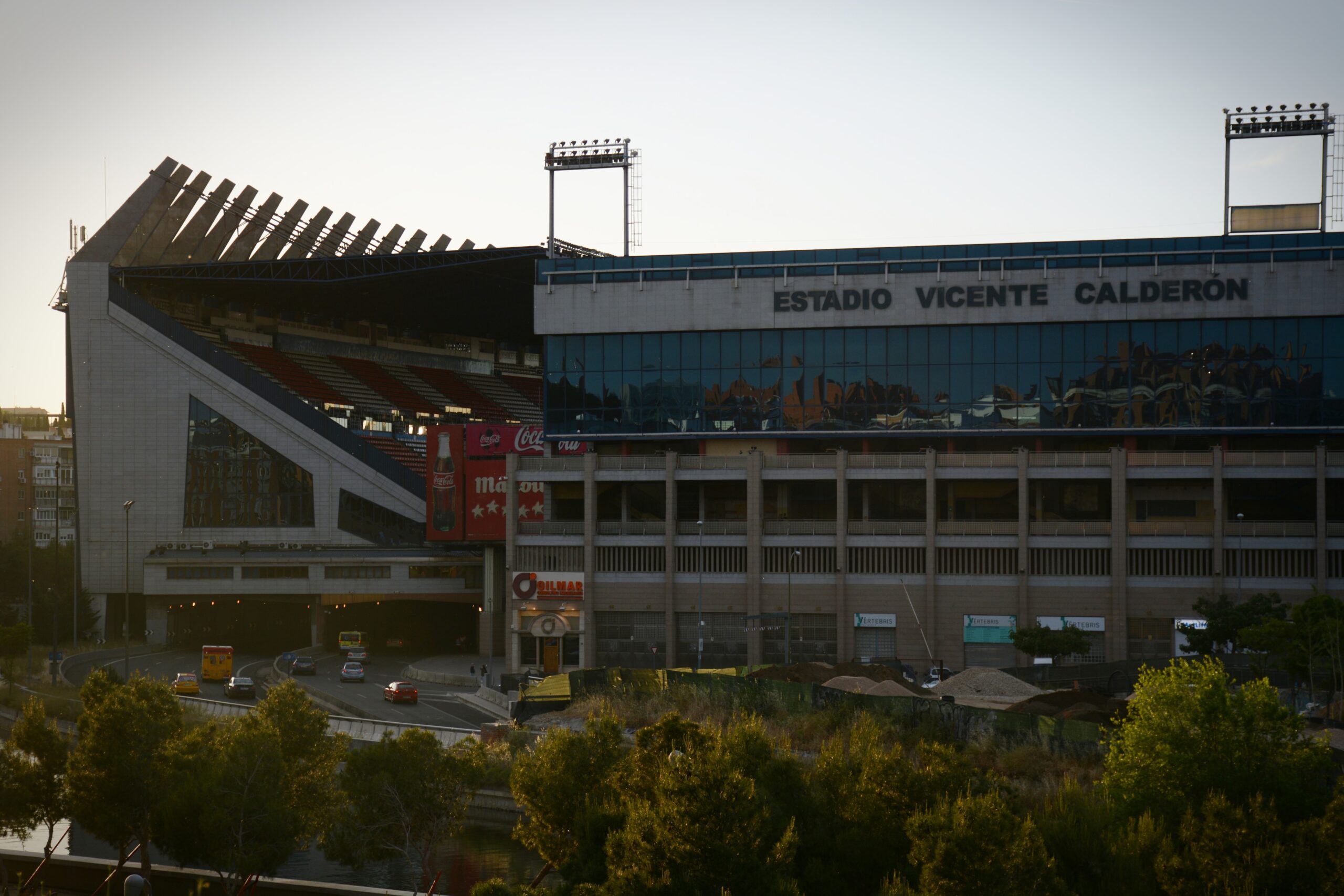 Estadio Vicente Caldaron