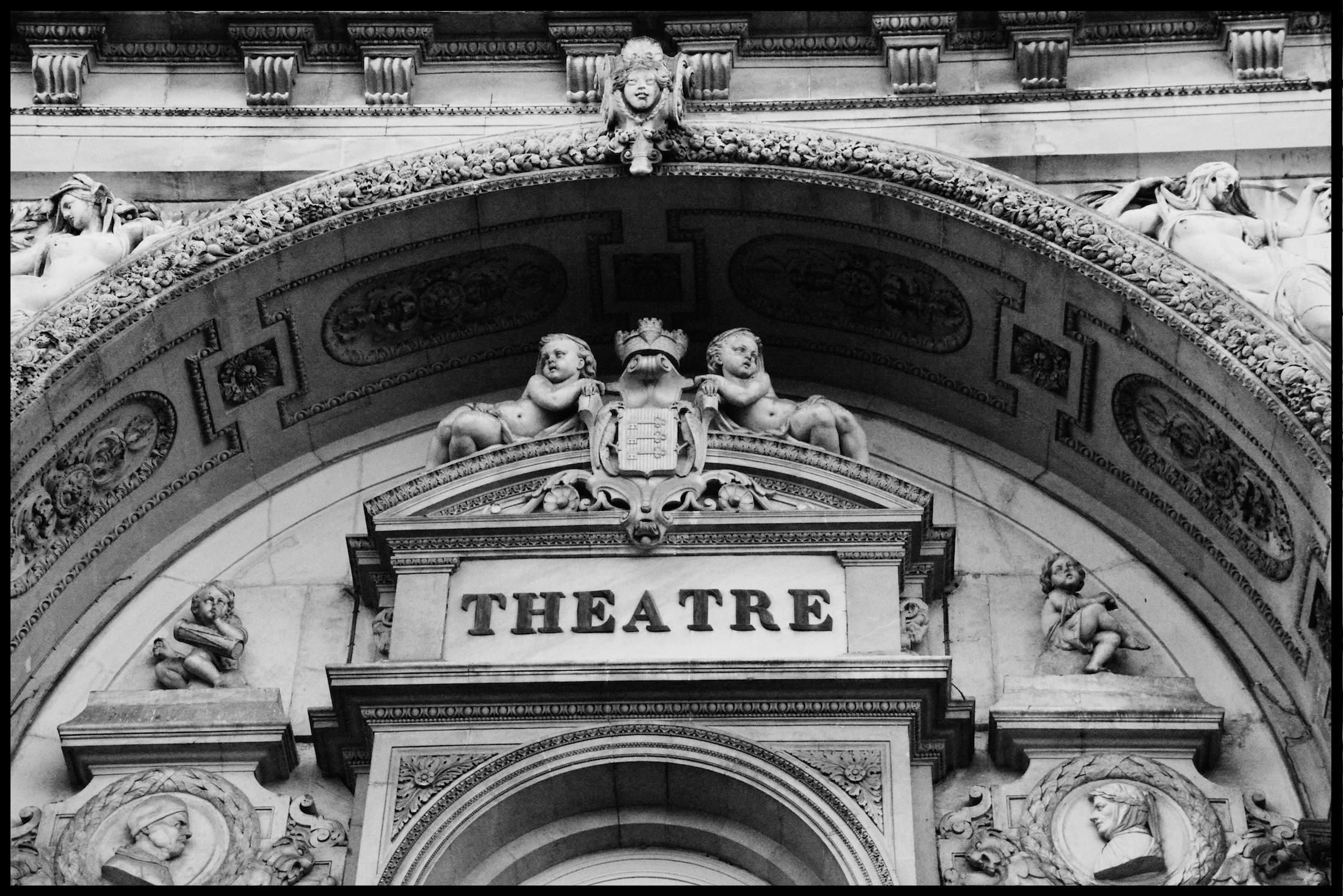 Theatre d’Avignon // Place d’Horloge