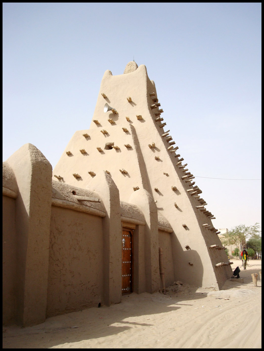 Timbuktu Sankoré Mud Mosque