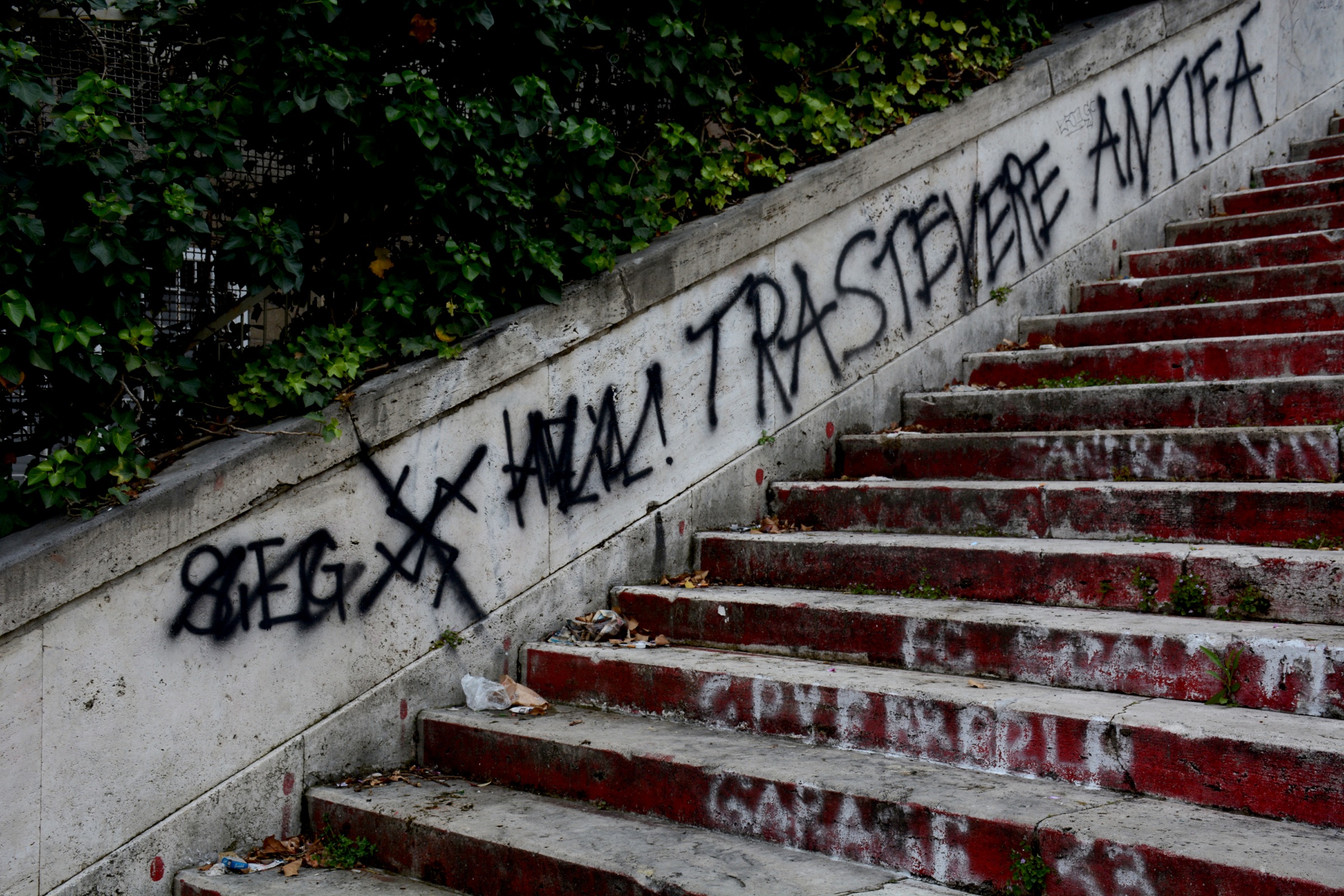 Trastevere Antifa