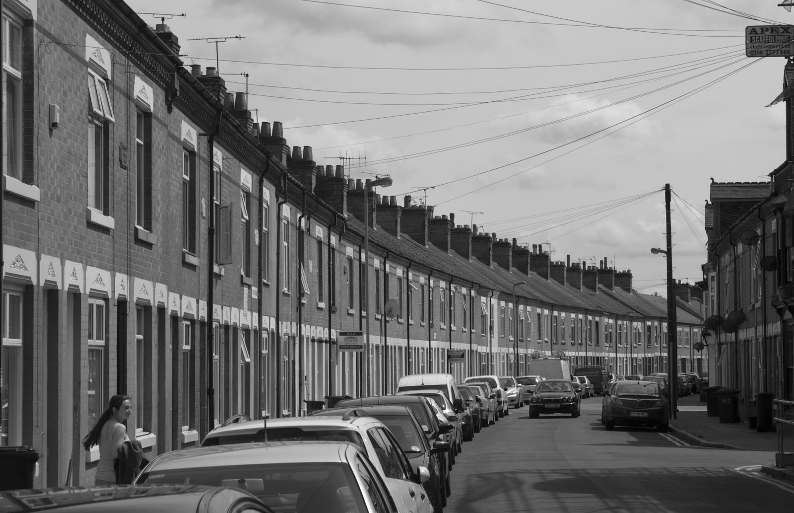 Tudor Road, Leicester