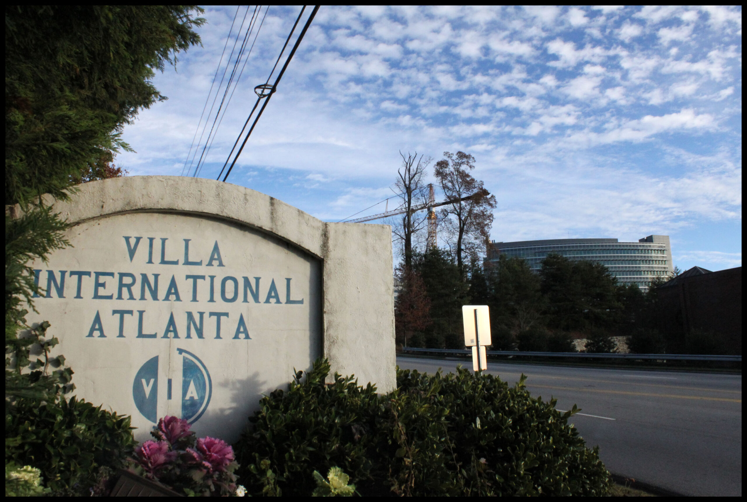 Villa International Atlanta