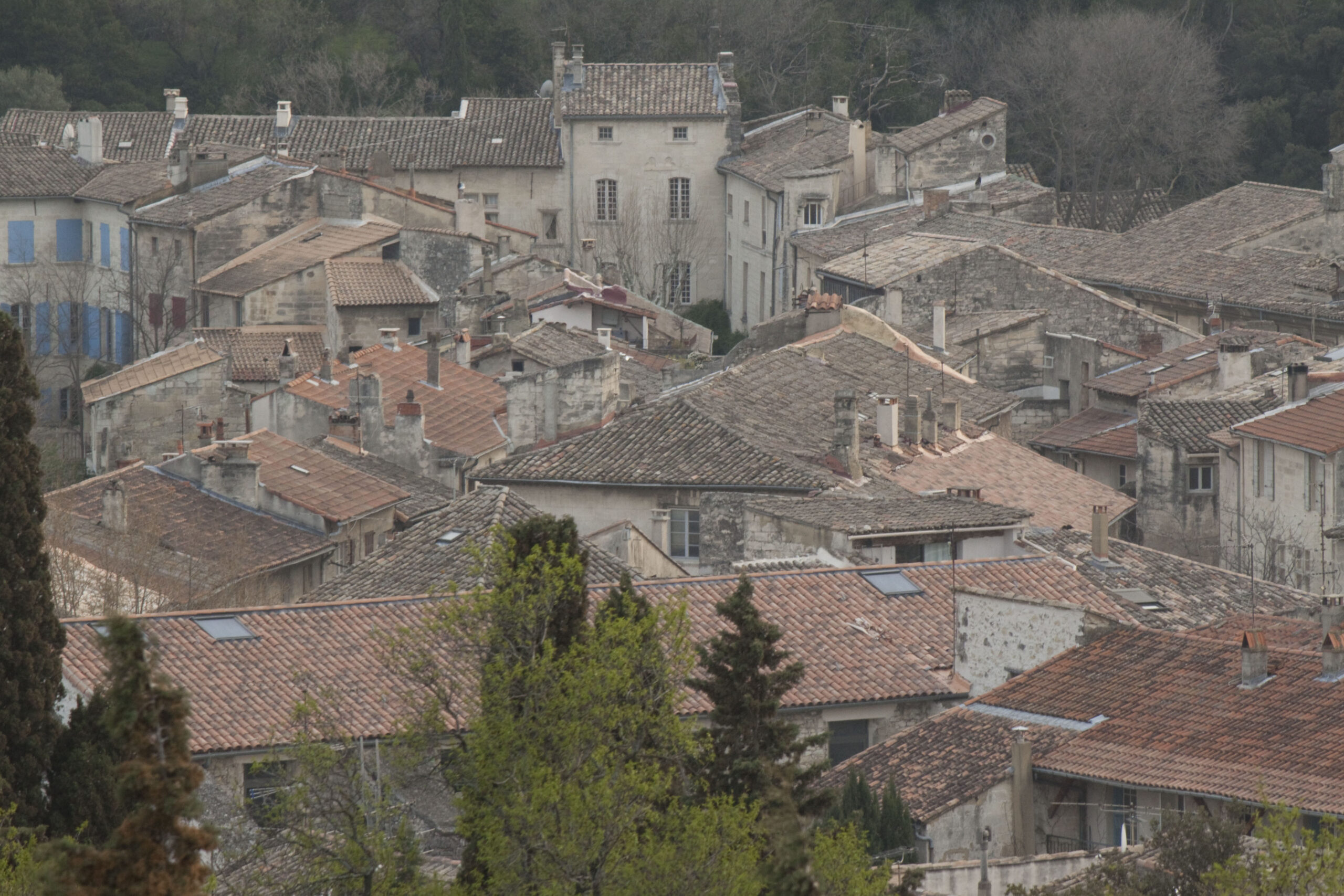 Villeneuve Rooftops