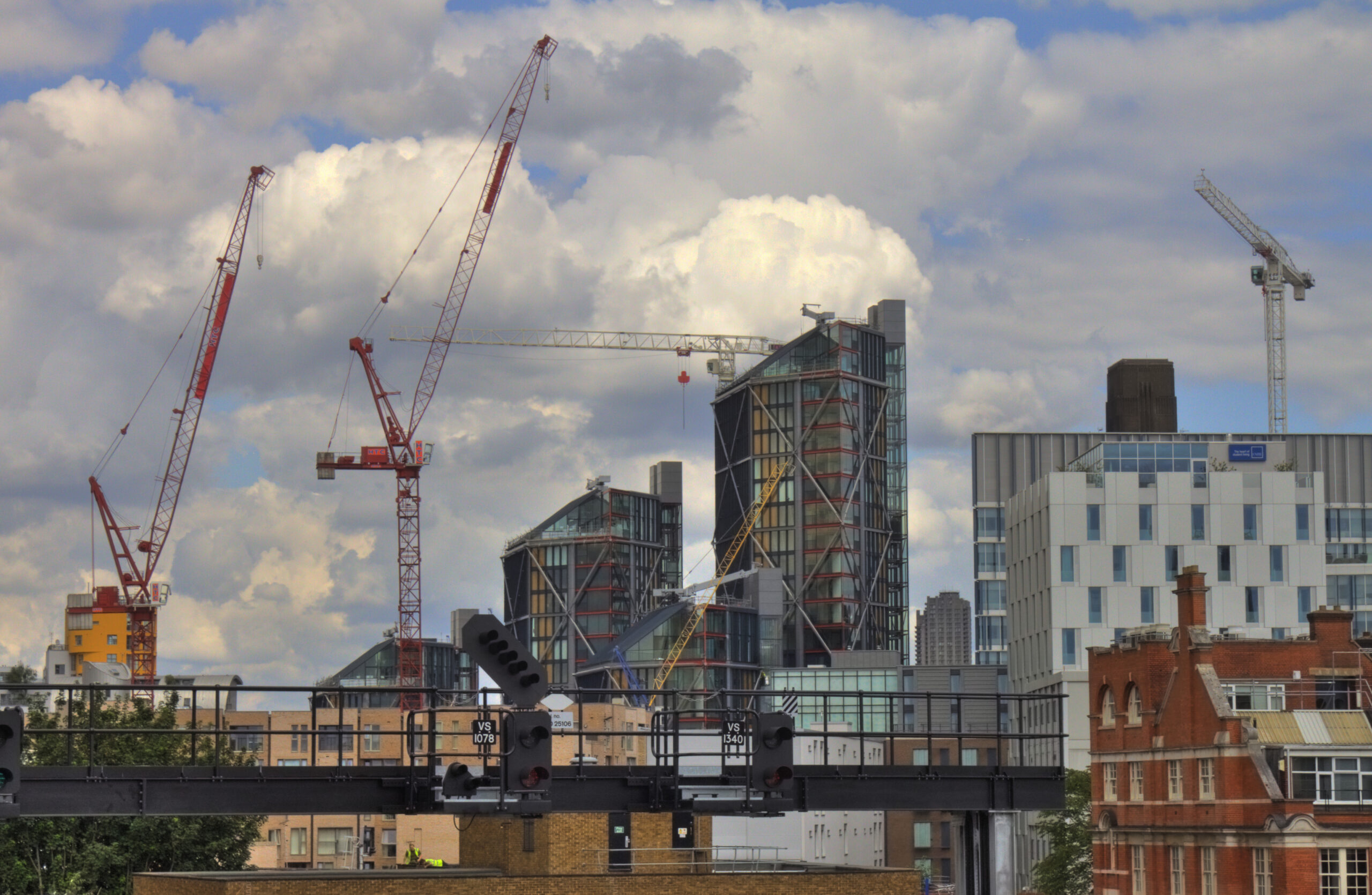 London Under Construction