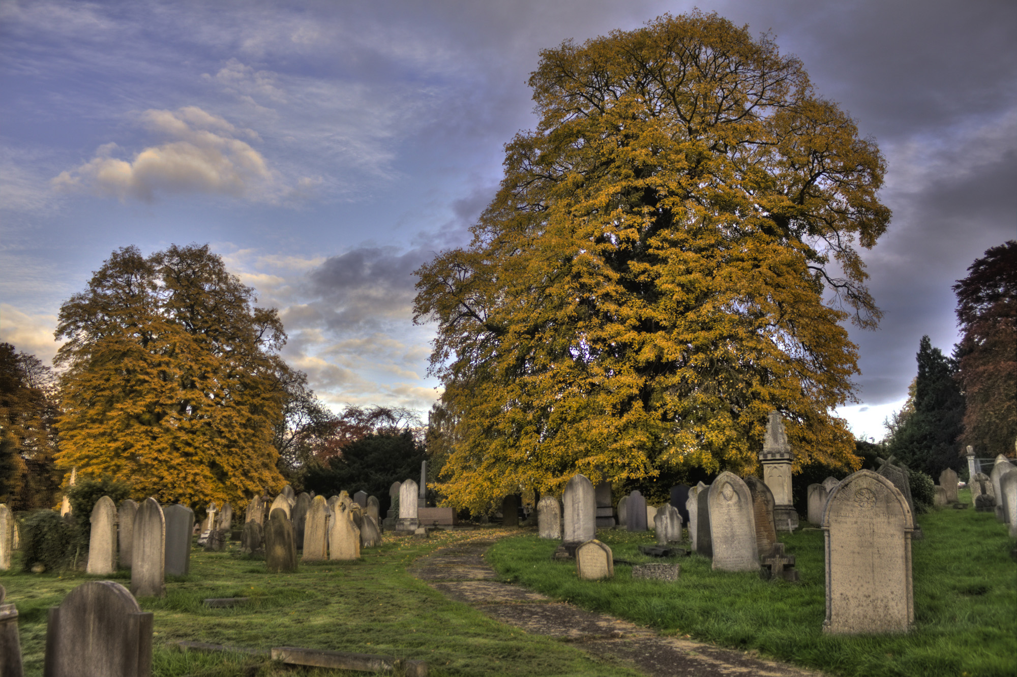 Welford Road Cemetery