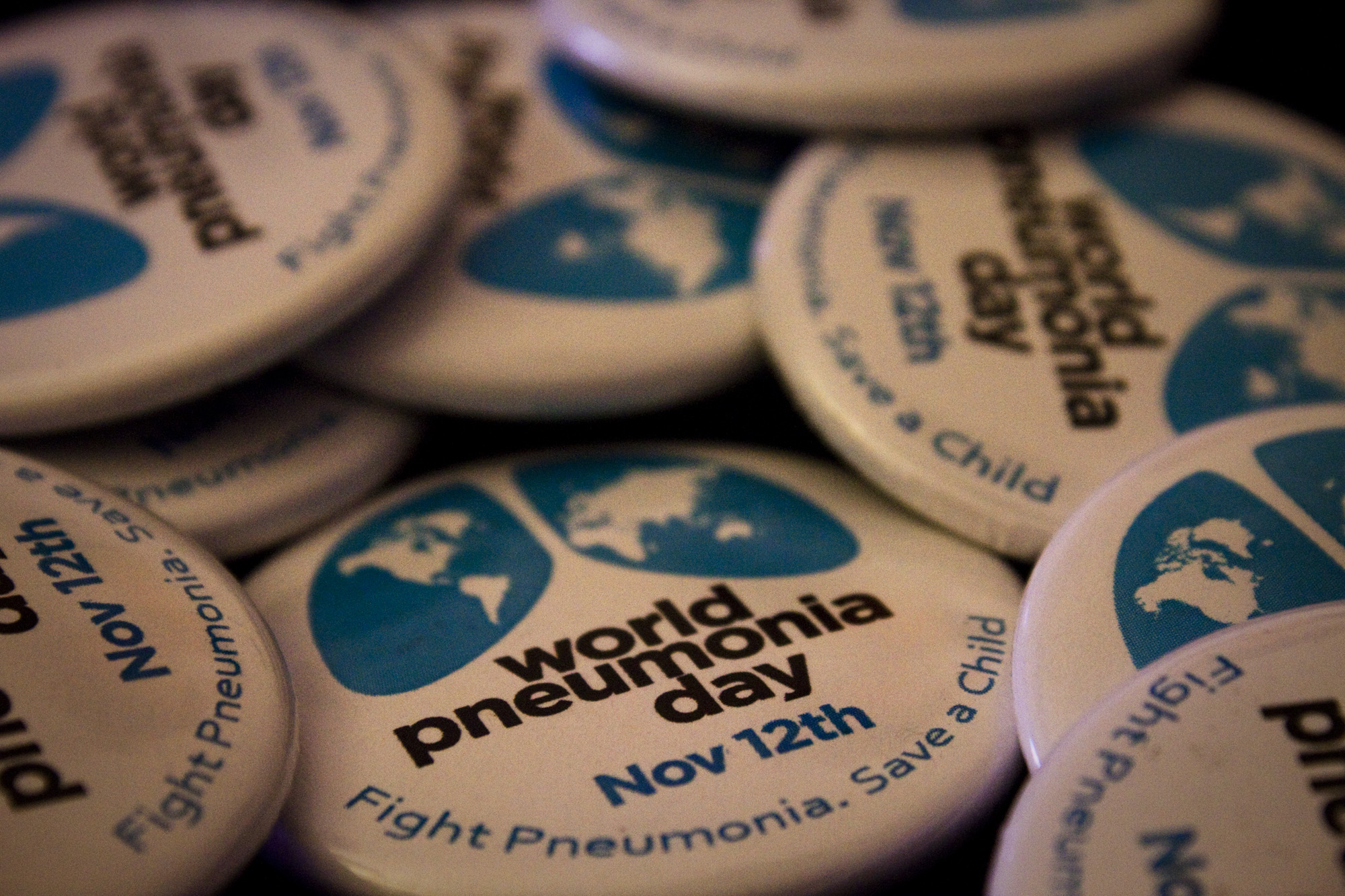 World Pneumonia Day 2010