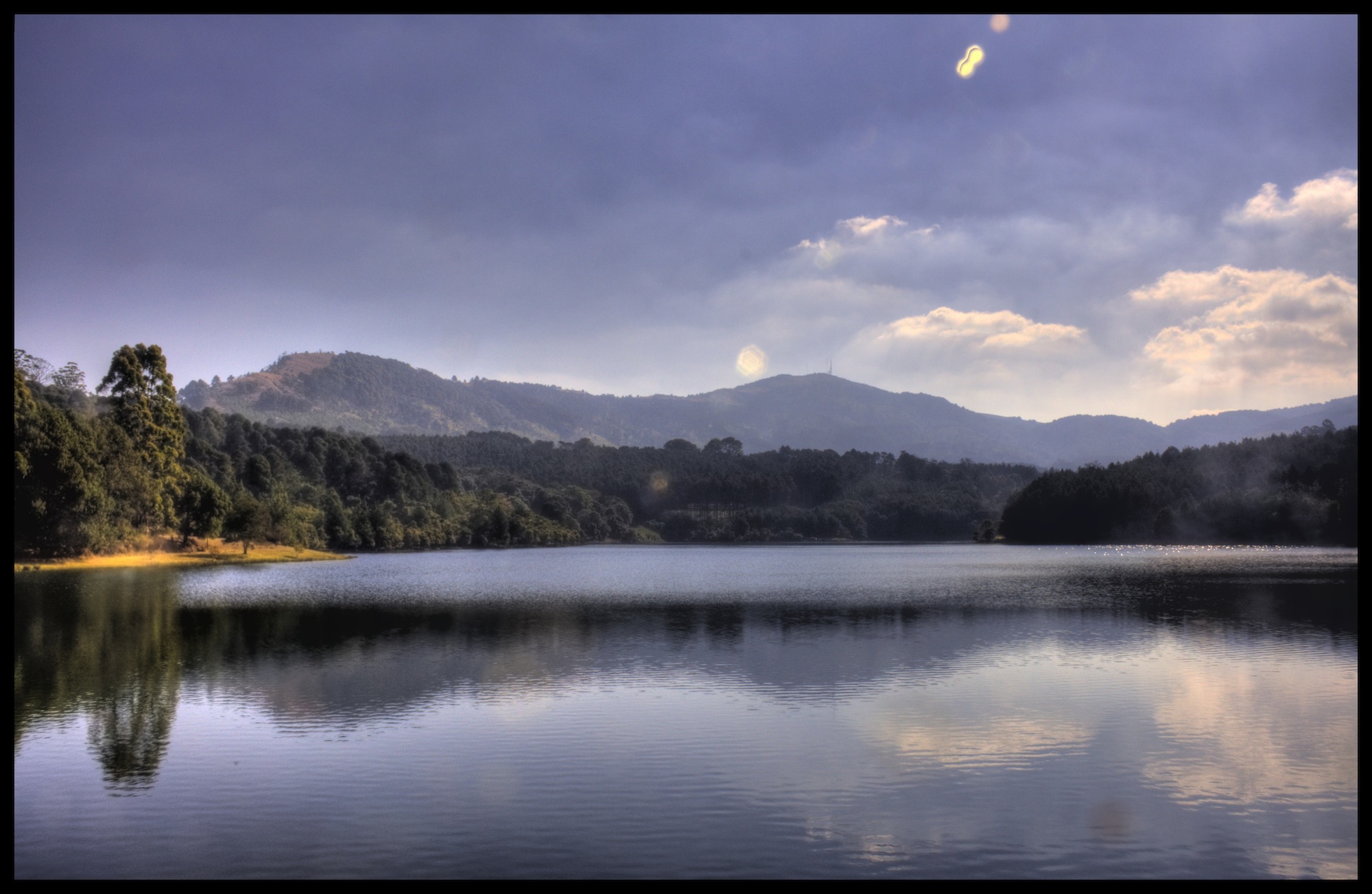 Zomba Plateau Dam