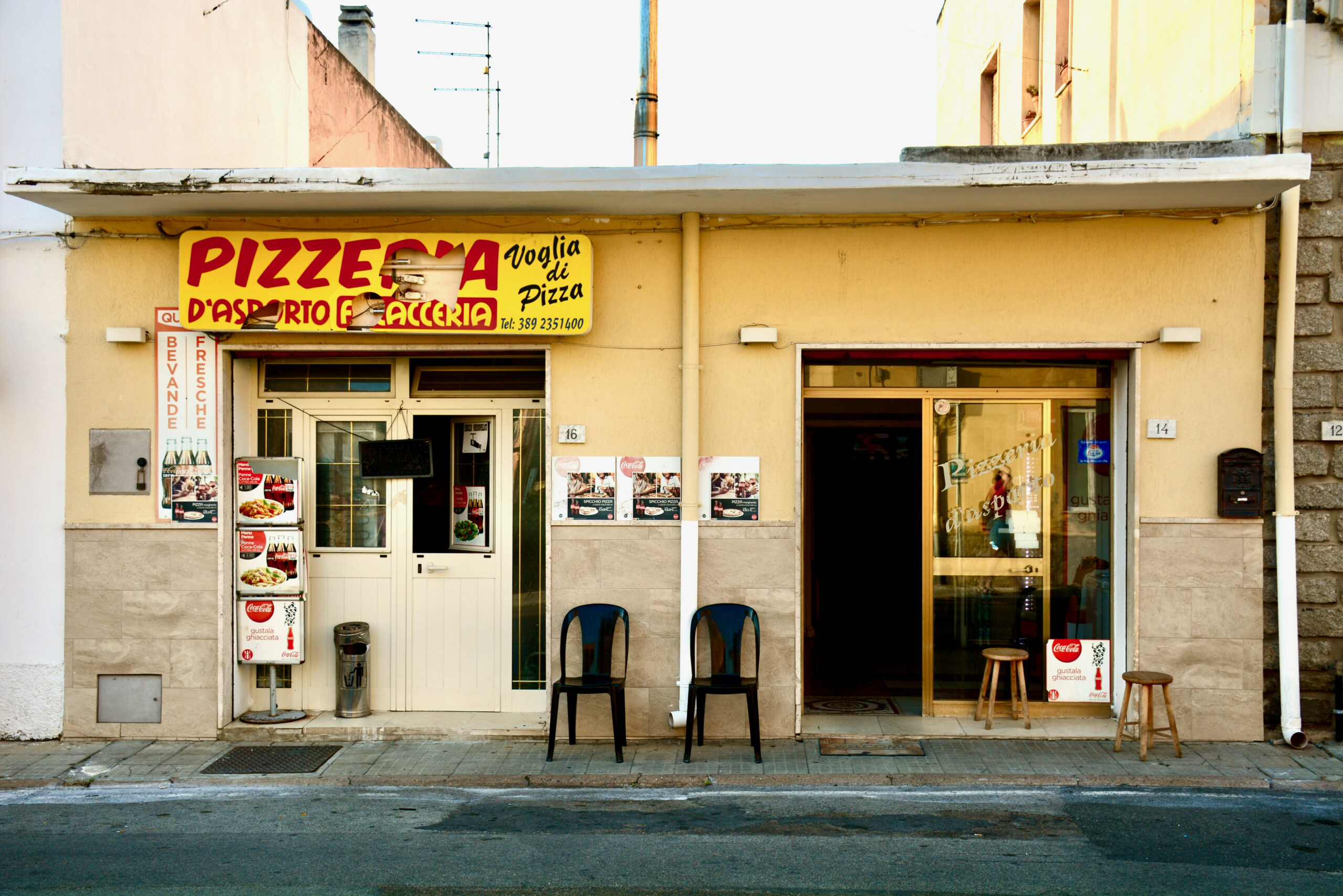 Pizzeria Olbia